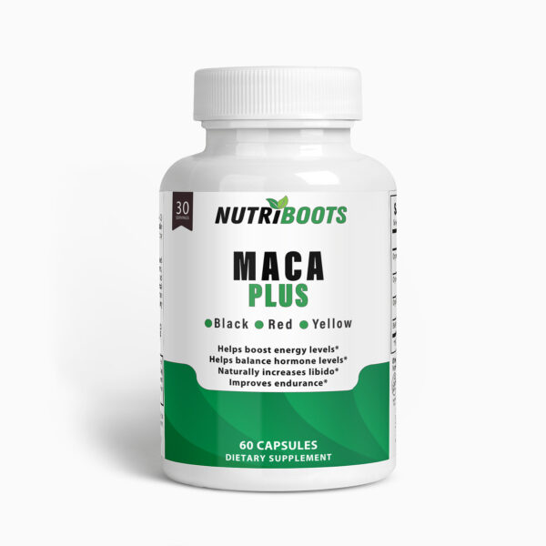 maca Capsules